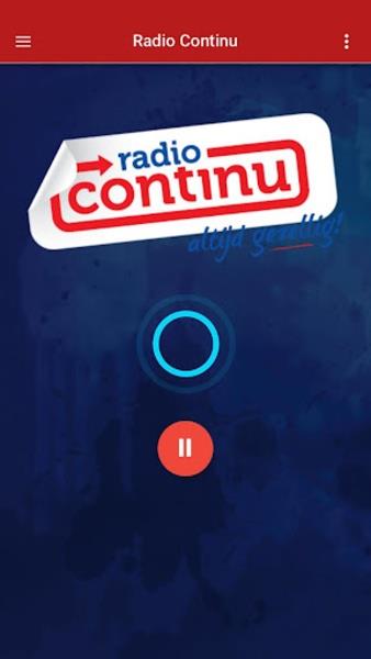 Radio Continu স্ক্রিনশট 2