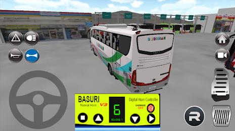 Bus Pianika Telolet Basuri V3 ภาพหน้าจอ 2