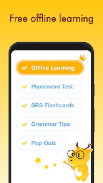 LingoDeer - Learn Languages Screenshot 3