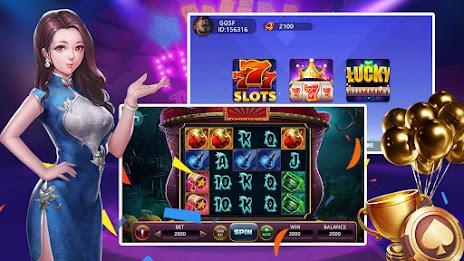 Lucky Slots Tangkapan skrin 1