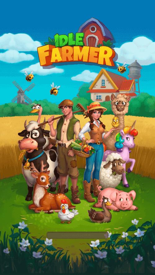 Idle Farmer ภาพหน้าจอ 3