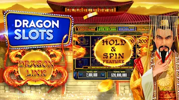 Slots: Heart of Vegas Casino Zrzut ekranu 3