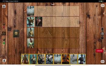 Gwent-SS23 Ekran Görüntüsü 2