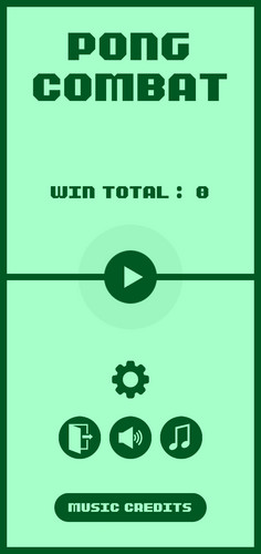 Pong Combat Ekran Görüntüsü 0