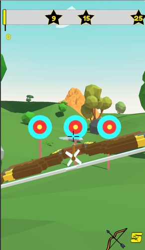 Archery Garden Screenshot 1