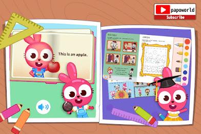 Papo Learn & Play ภาพหน้าจอ 1