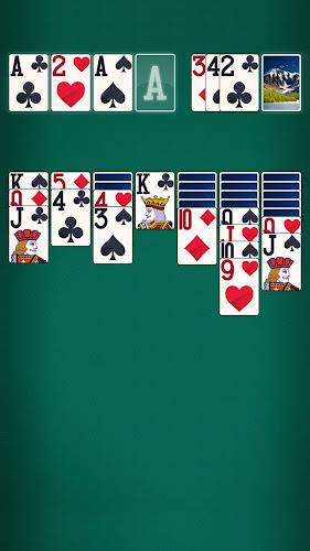 Solitaire Epic Скриншот 1