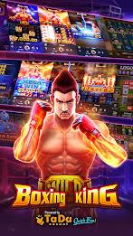 Boxing King Slot-TaDa Games Скриншот 0