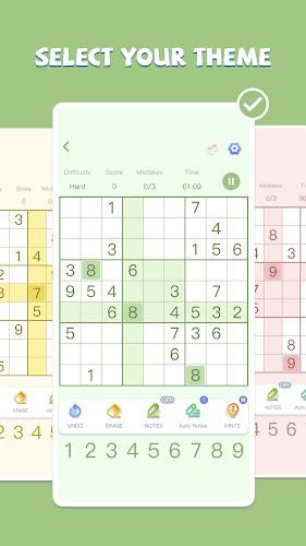 Master Sudoku: Sudoku Puzzle স্ক্রিনশট 0