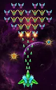 Galaxy Attack (Premium) Ekran Görüntüsü 1