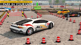 Real Car Parking: Car Game 3D 스크린샷 0