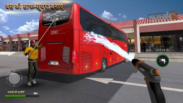 Bus Simulator Ultimate : India Ekran Görüntüsü 2