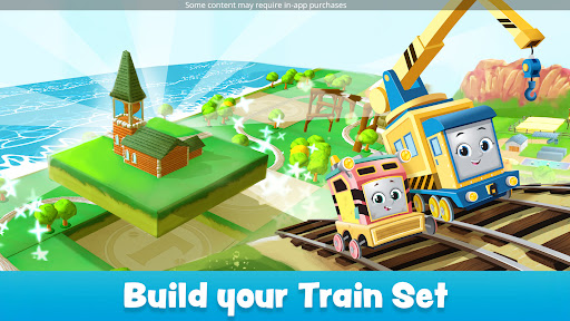 Thomas & Friends: Magic Tracks Ảnh chụp màn hình 3