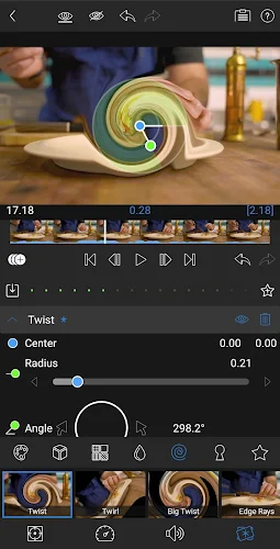 LumaFusion: Pro Video Editing Schermafbeelding 2