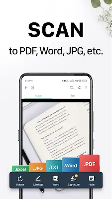 CamScanner- Scanner, PDF Maker স্ক্রিনশট 2