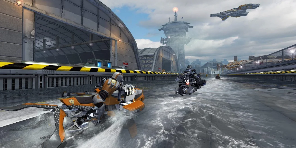 Riptide GP: Renegade Ảnh chụp màn hình 0