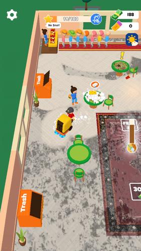 Clean It: Cleaning Games Captura de tela 2