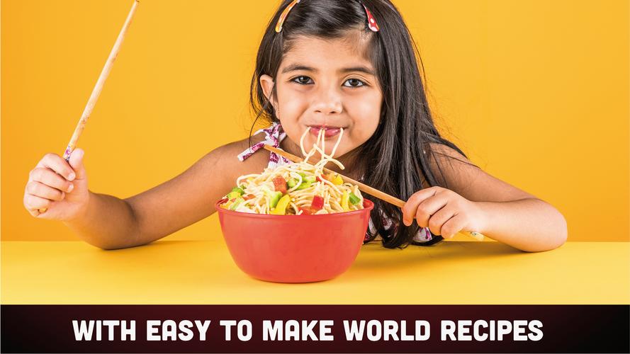 My First World Atlas應用截圖第3張