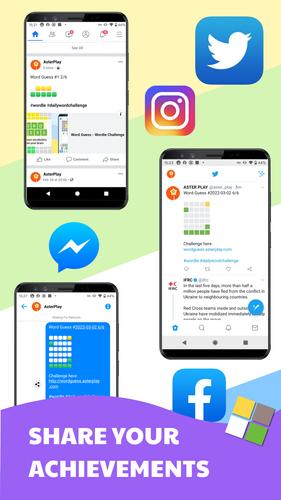 Word Guess スクリーンショット 3