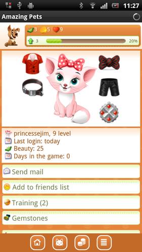 Amazing Pets Ảnh chụp màn hình 2