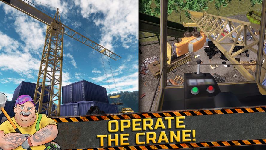 Junkyard Builder Simulator Schermafbeelding 2