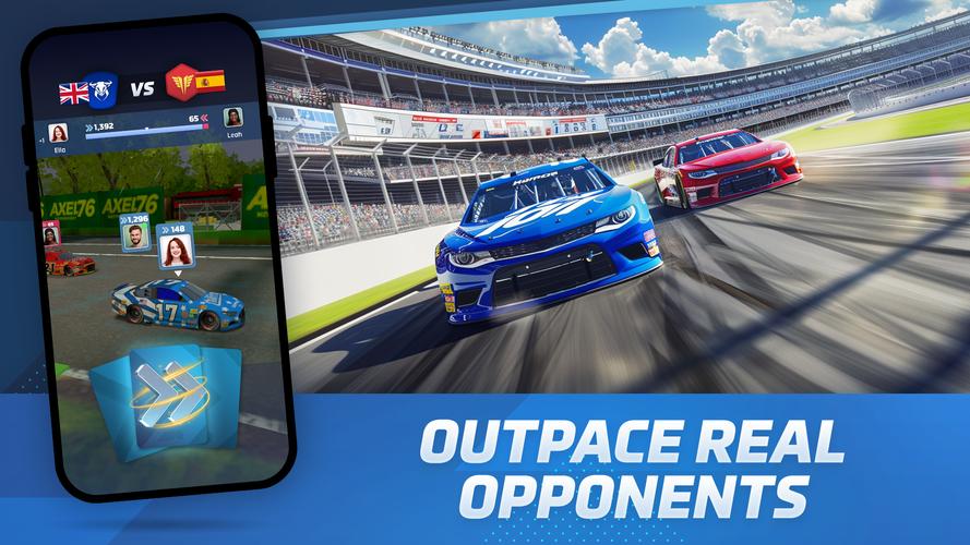 Racing Rivals Ảnh chụp màn hình 2