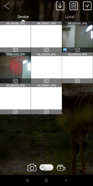 Trail Camera Pro ภาพหน้าจอ 2