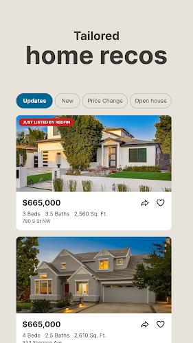 Redfin Real Estate Ảnh chụp màn hình 1
