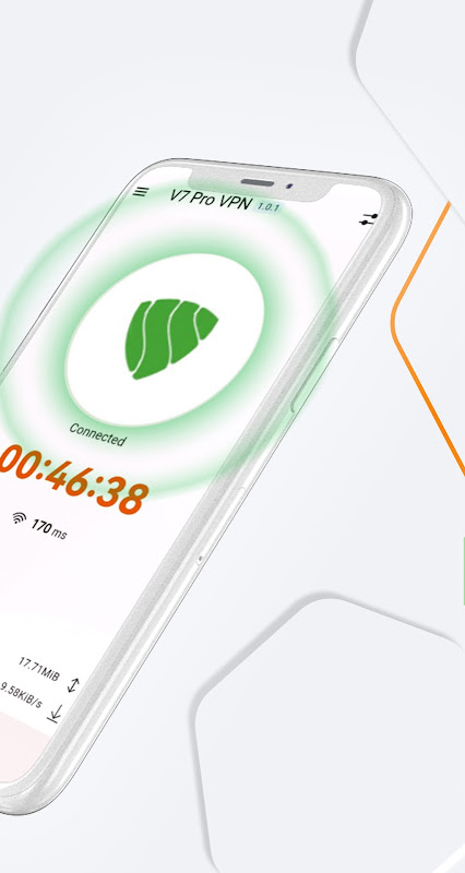 V7 Pro VPN - Fast V2ray应用截图第3张