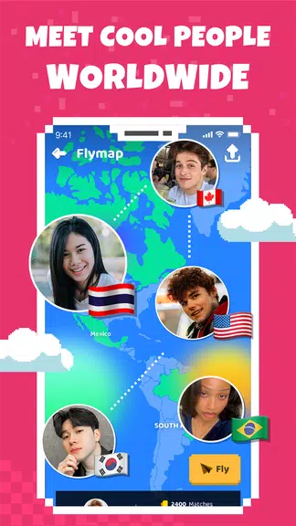 Hay - Live Video Chat & Call 스크린샷 3