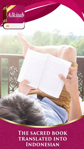Alkitab audio Ekran Görüntüsü 0
