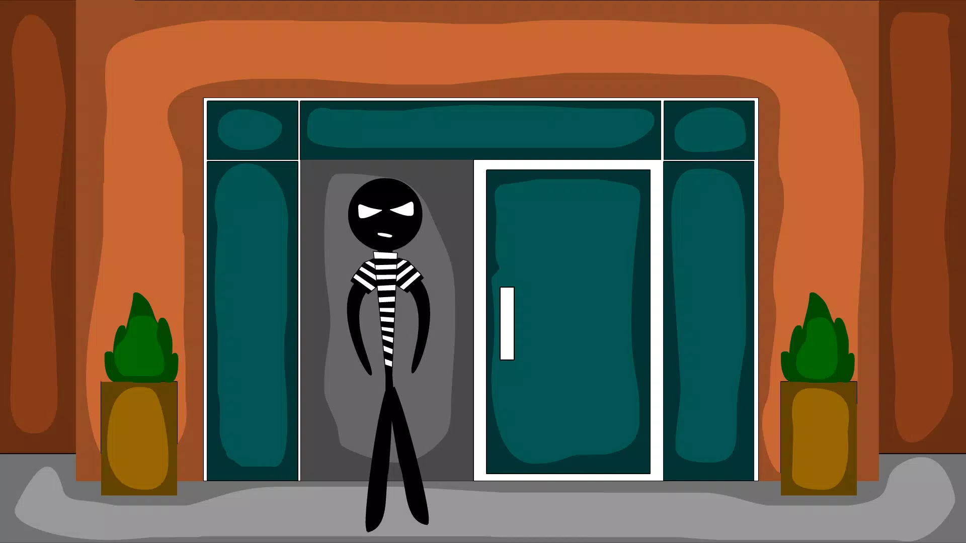 Stickman Jailbreak 3 ဖန်သားပြင်ဓာတ်ပုံ 3