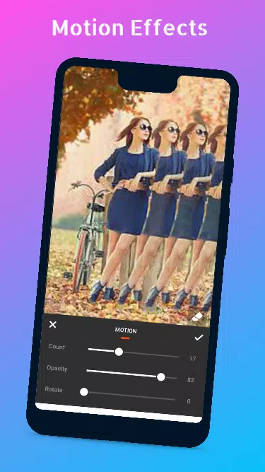 Photo editor & video maker Tangkapan skrin 3