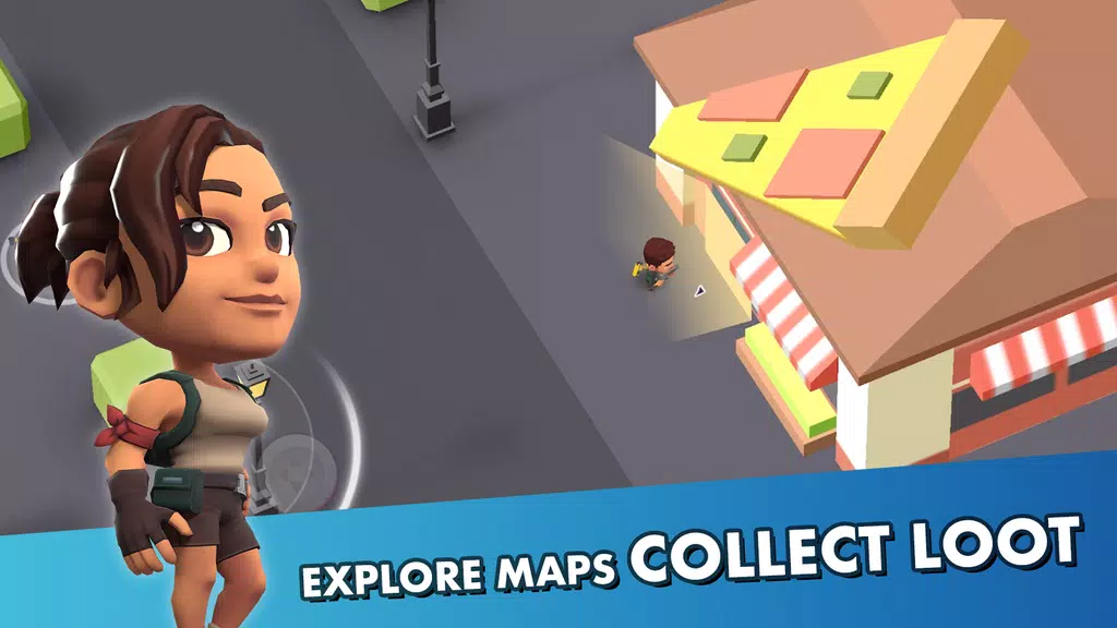 Blast Royale: Battle Online應用截圖第0張