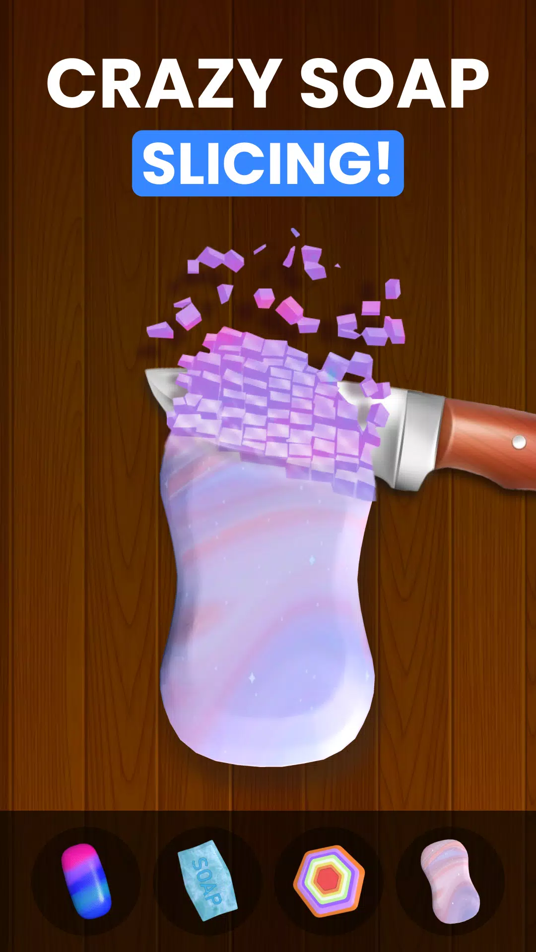 Antistress: Mini Relaxing Game Tangkapan skrin 1
