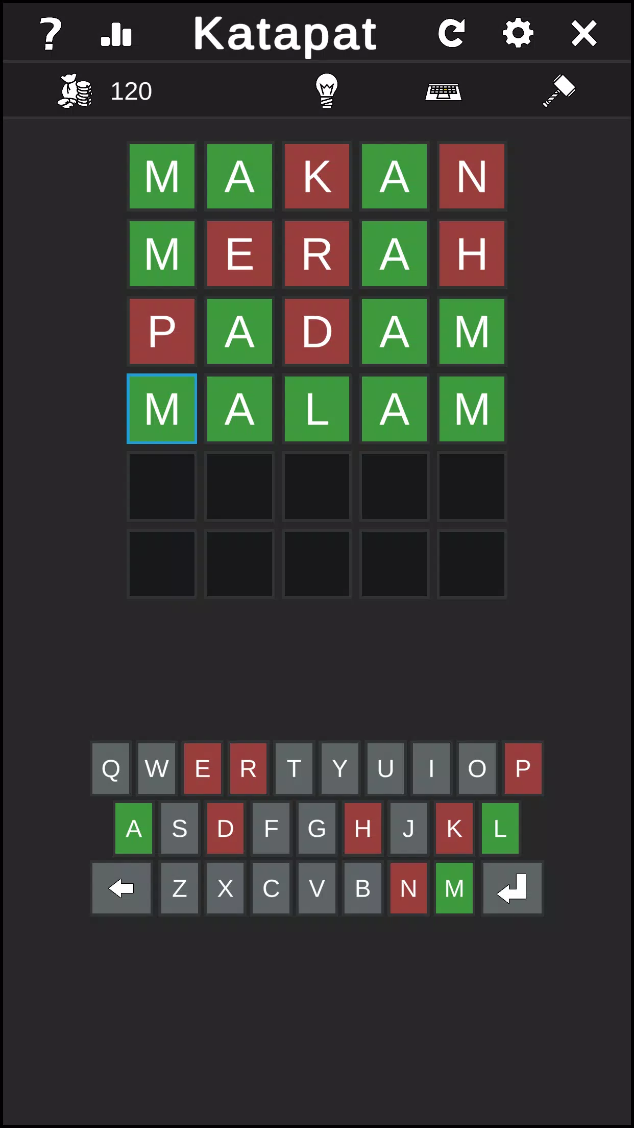Schermata Katapat 1