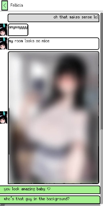 Damn That's Felicia? NEW UPDATE Ảnh chụp màn hình 2