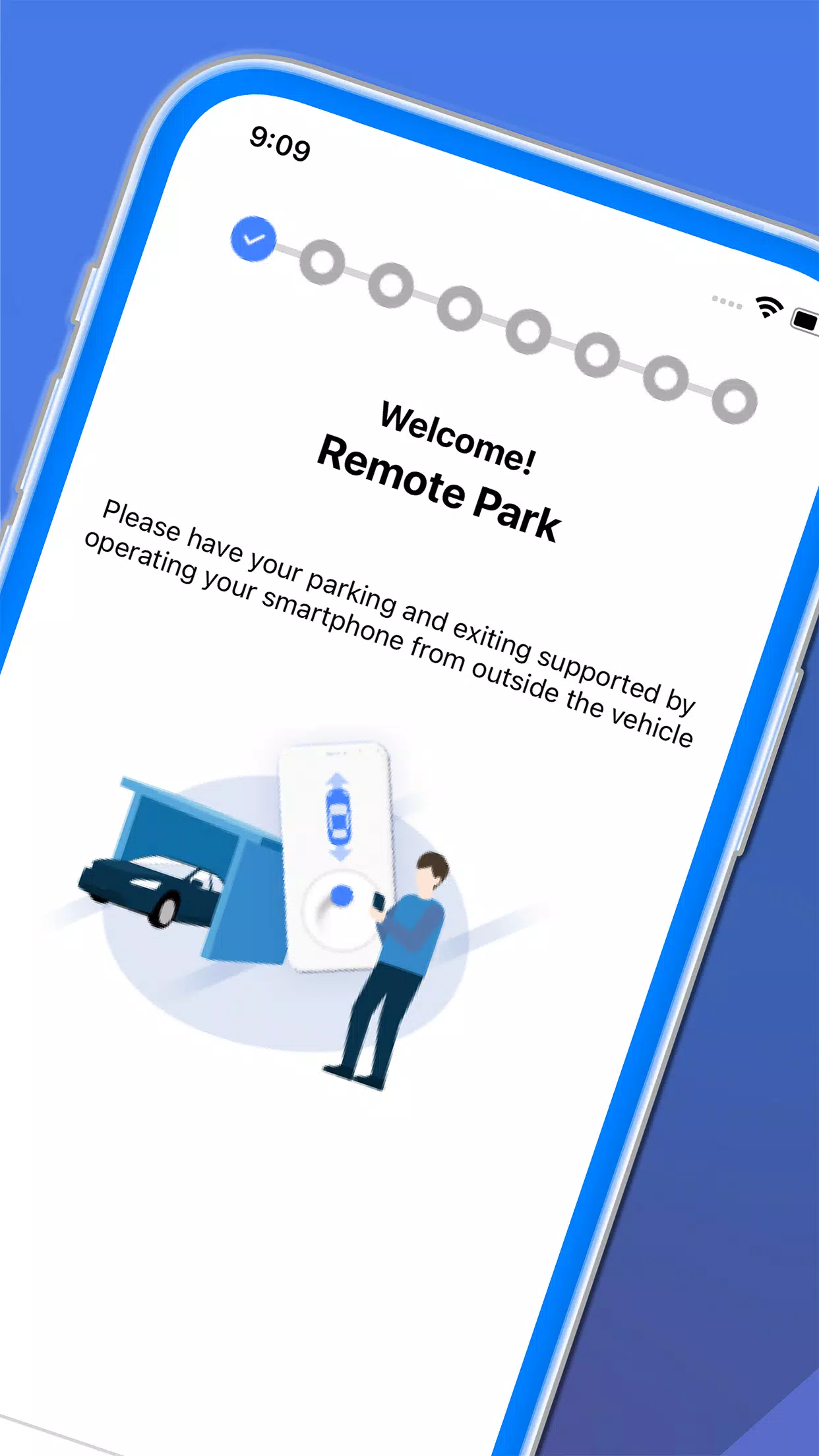 Remote Park應用截圖第1張