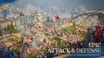 Age of Empires ภาพหน้าจอ 1