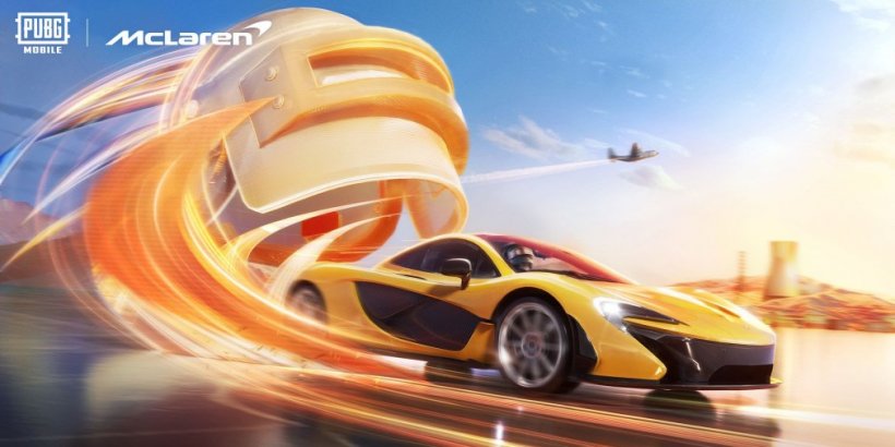 <ar> x McLaren Collab Relaunches, 녹색 캠페인 승리