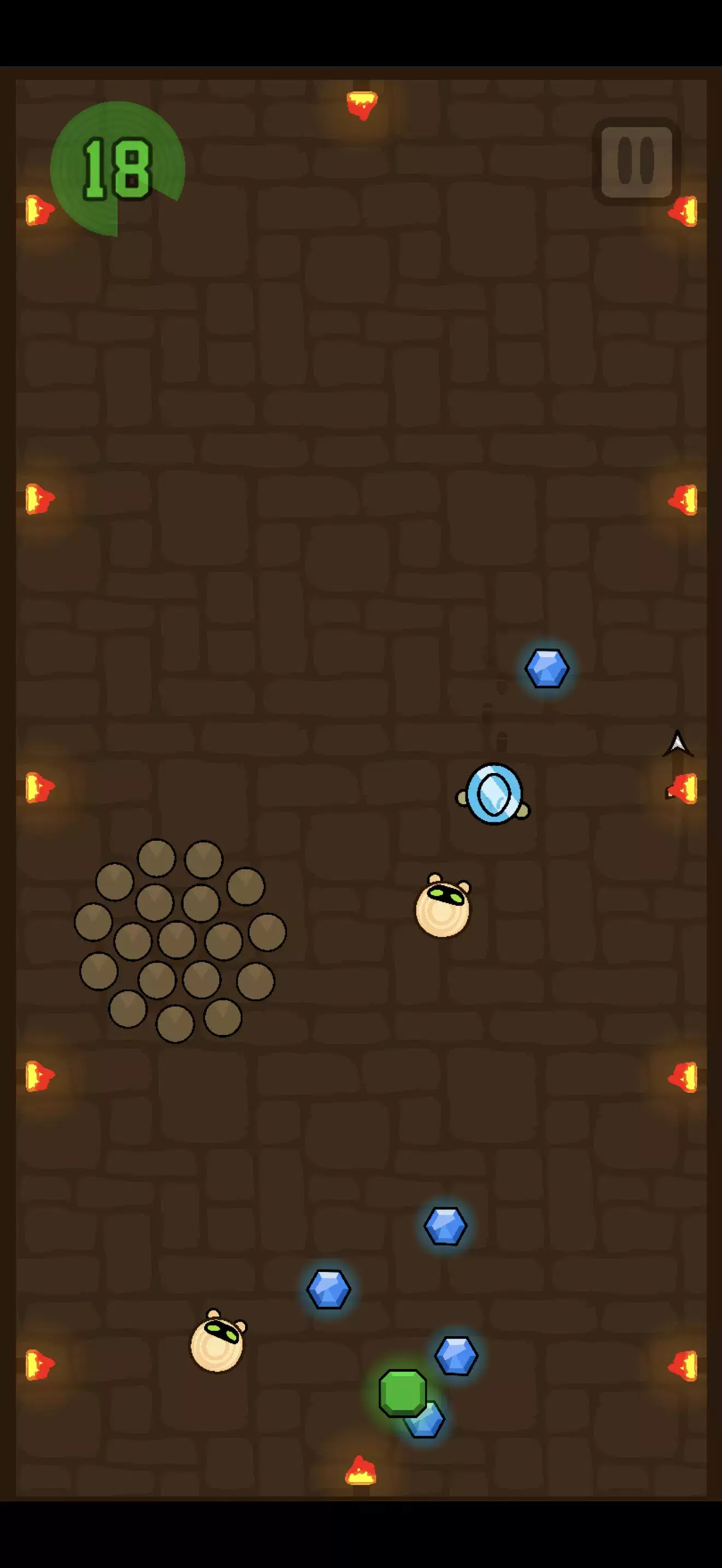 Swipe Adventure Screenshot 2