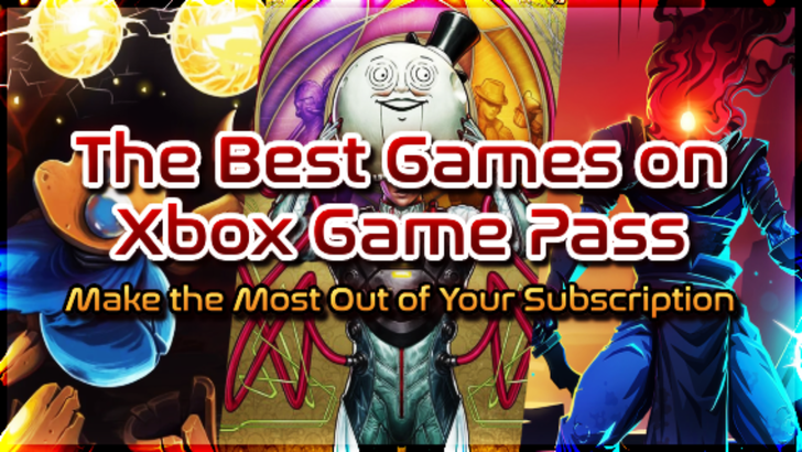 The Best </p>
<p></p>遊戲|充分利用您的訂閱” />Xbox Game Pass
Xbox Game Pass Xbox Game Pass提供了大量的遊戲庫，但是時間很寶貴。  為了幫助您確定優先級，我們組裝了一系列頂級遊戲，以確保出色的遊戲體驗。  打得最好，而不是其餘的！ Xbox Game Pass            </div>
                    </div>
        <div class=