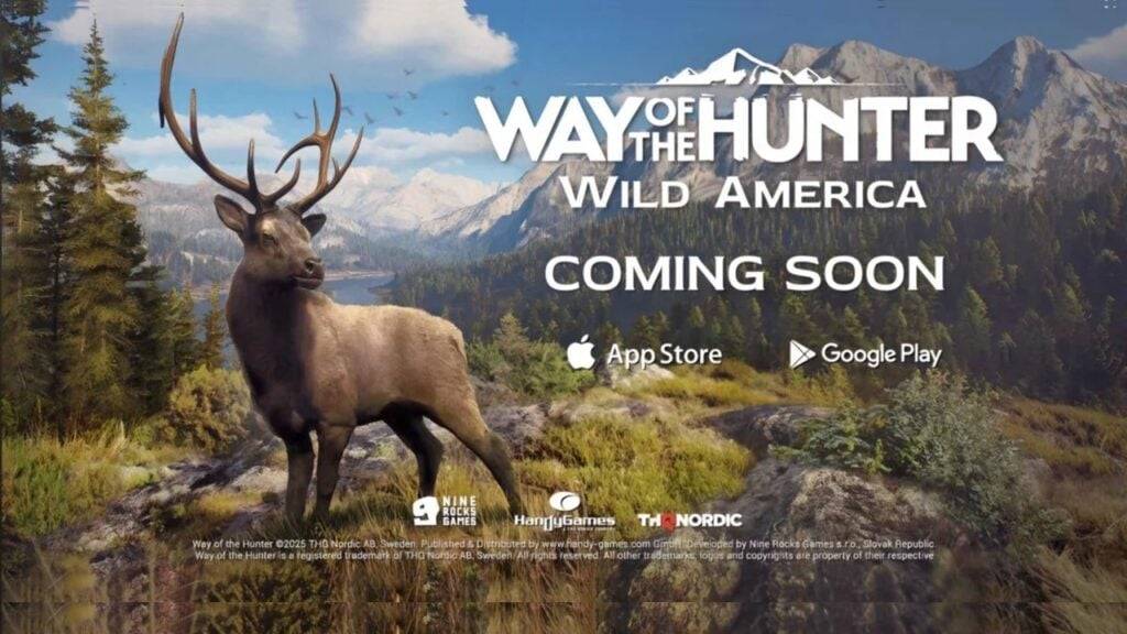 Way of the Hunter: Wild America CBT nadert mobiel