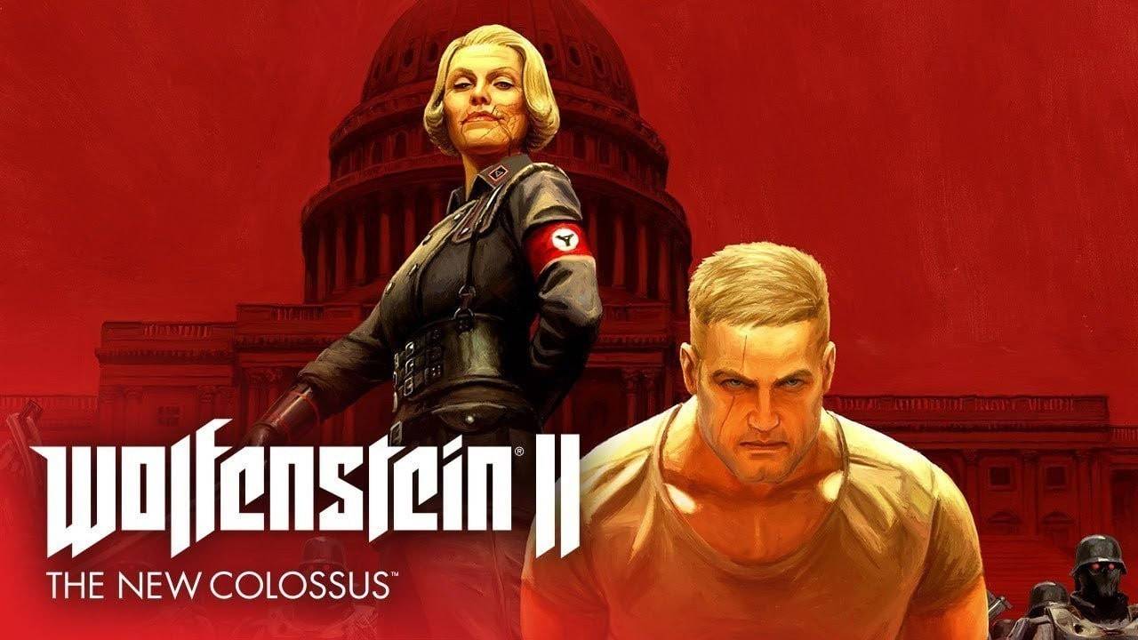 Wolfenstein II: New Colossus