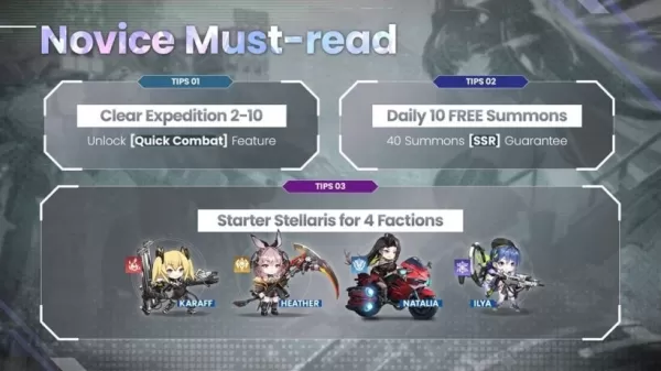 Natalia mula sa Flare Faction