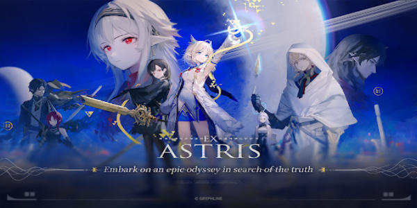 EX Astris 스크린샷 0