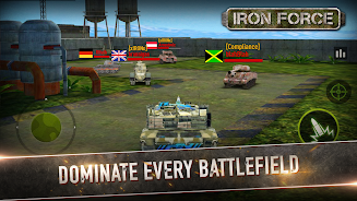 Iron Force Screenshot 3