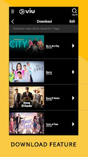 Viu: Dramas, TV Shows & Movies ဖန်သားပြင်ဓာတ်ပုံ 3