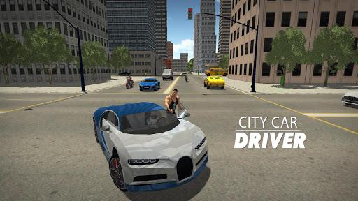 City Car Driver 2020 ဖန်သားပြင်ဓာတ်ပုံ 0