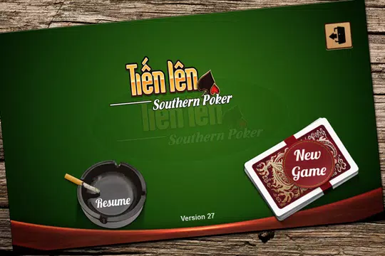 Danh bai tien len mien nam Zrzut ekranu 1